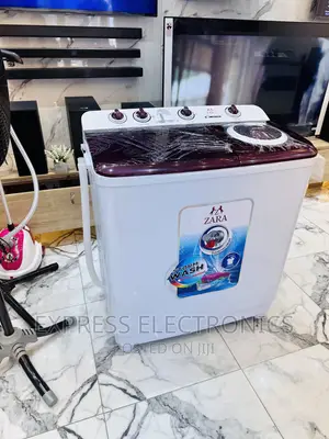 Better Deal on Zara 12kg Topload Washing Machine Twintub