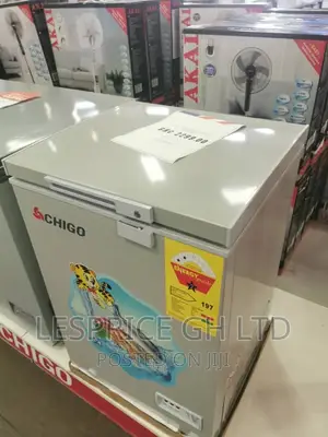 Chigo 93L Chest Freezer Standard Level
