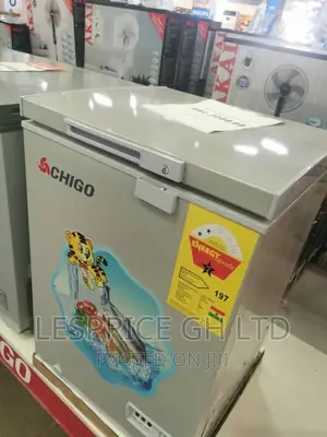 Brand New!!Chigo 93L Chest Freezer
