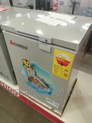 Lesprice >Chigo 93L Chest Freezer
