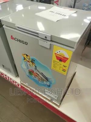 High Quality >>Chigo 93L Chest Freezer