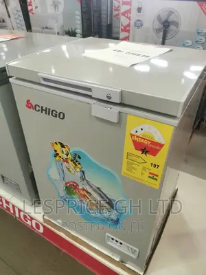 Chigo 93L Unique Chest Freezer