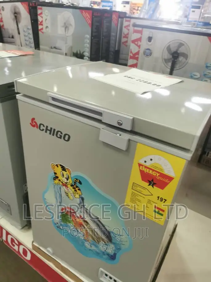 Chigo 93L Chest Freezer