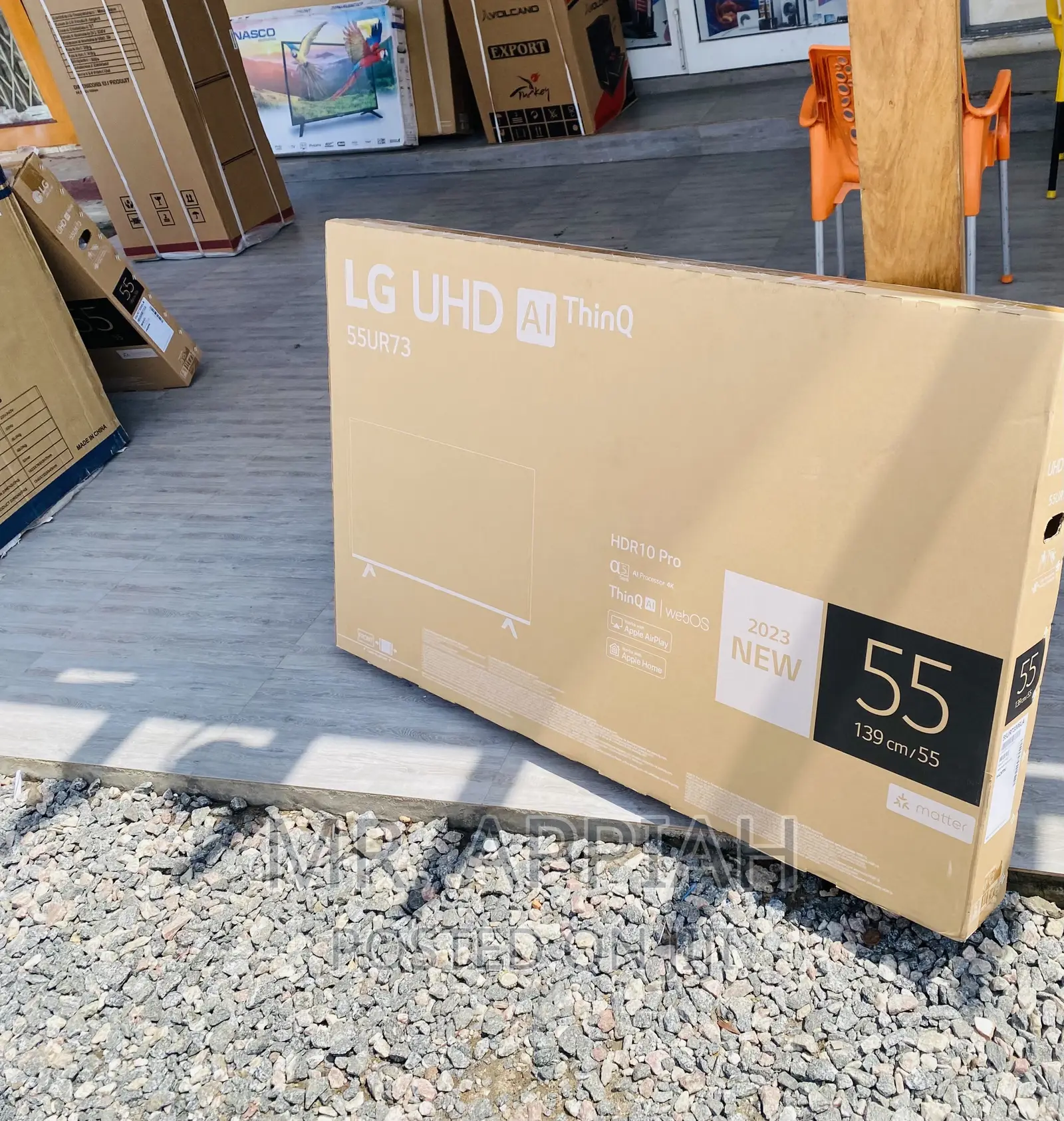 Purchase Reliable Lg 55uq80003 55” Uhd Smart Tv(Black).