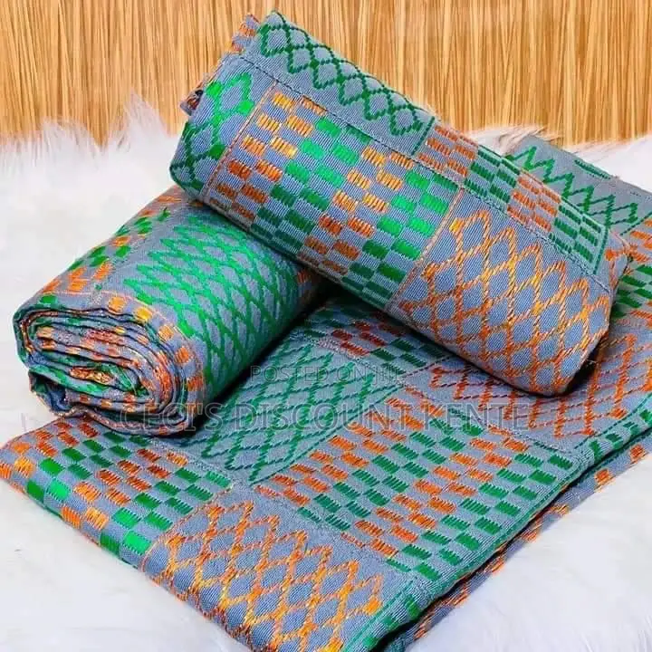 New Collection Of Bonwire Kente For All Occasions