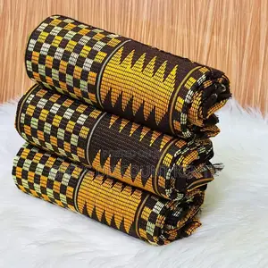 New Collection Of Bonwire Kente For All Occasions