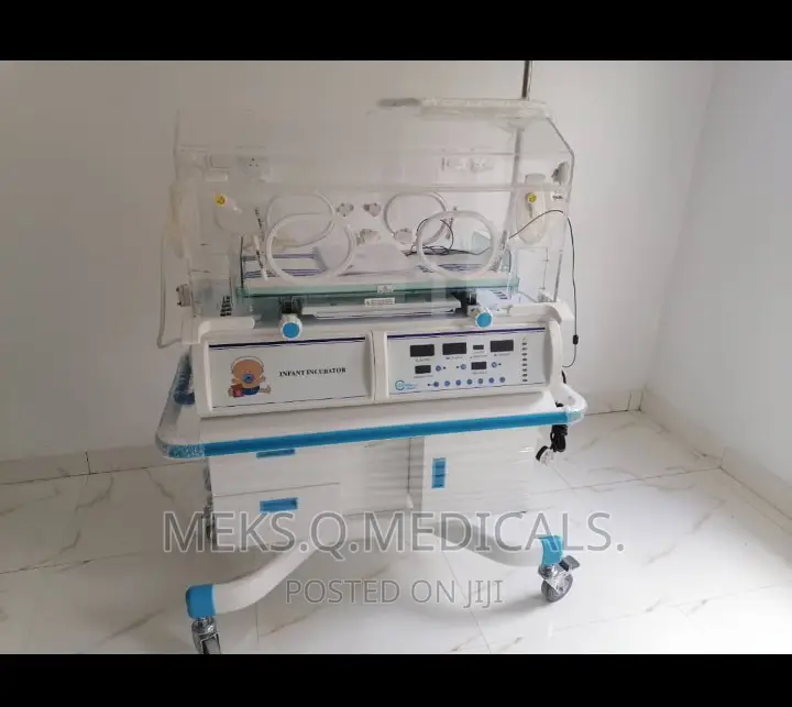 Baby Incubator (Advanced)