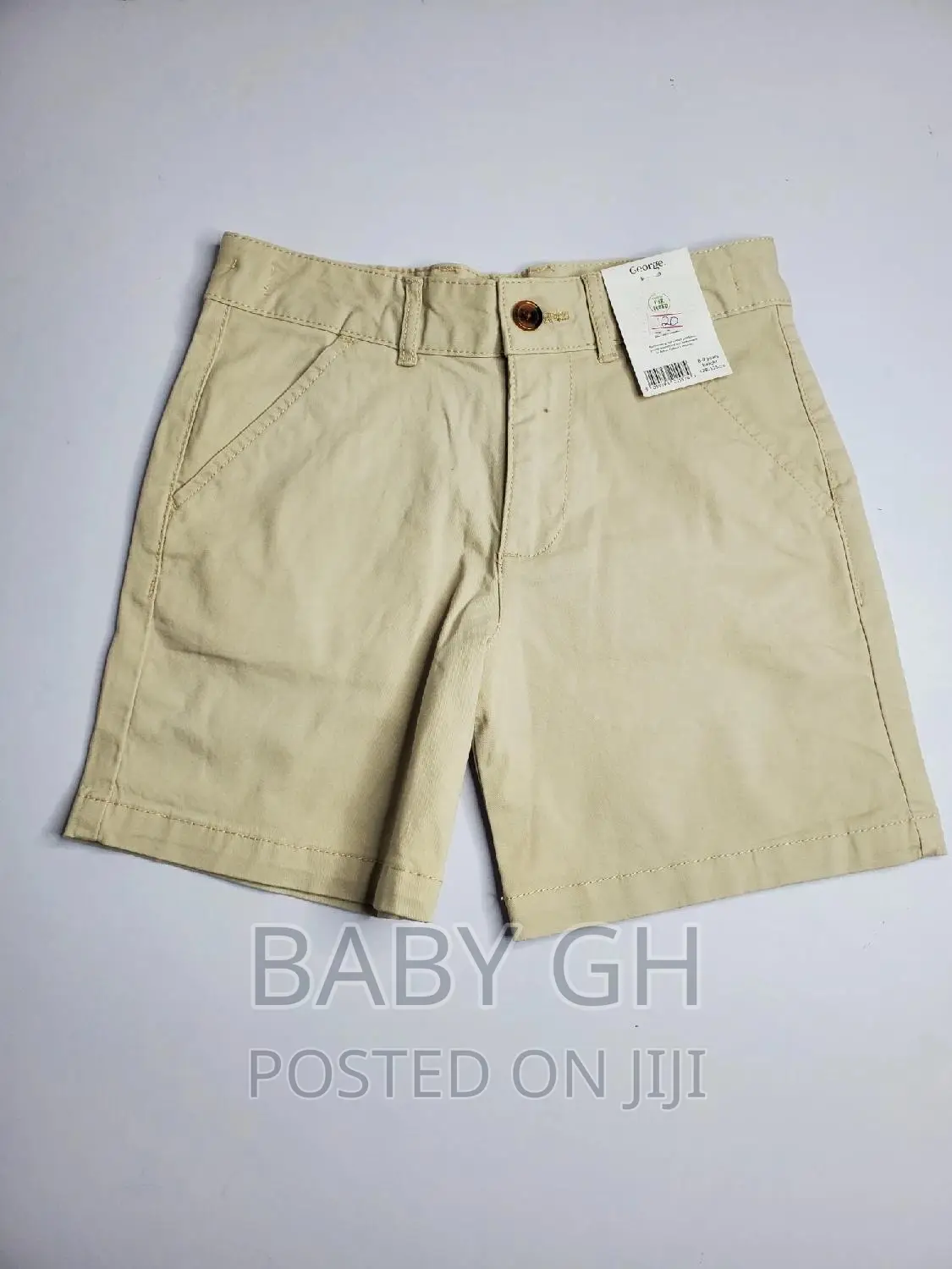 George Baby Boys Shorts
