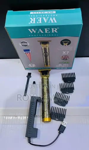 WA 08155 Waer Trimmer