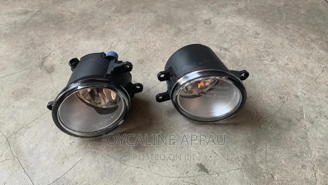I Sell All Types of Fog Lights and Accessories