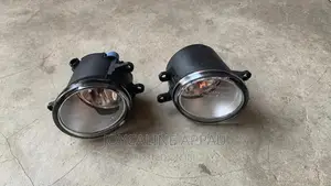 I Sell All Types of Fog Lights and Accessories