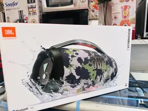 Rich  Sound Bluetooth Speaker Boombox 3