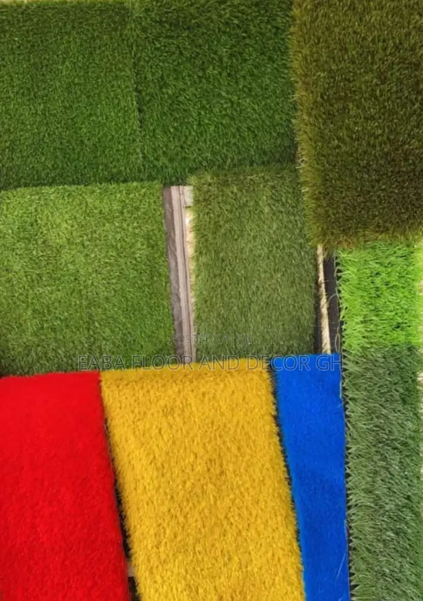 Eaba Have in Stock 20mm and 40mm Artificial Grass Carpet.