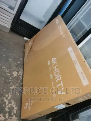Awesome ~TCL 55” Android Smart TV