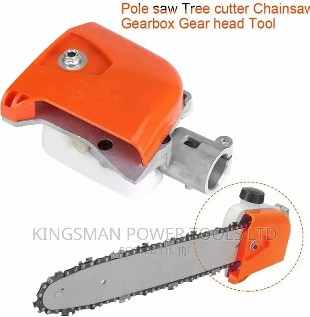 Brush Cutter Chainsaw Attachment