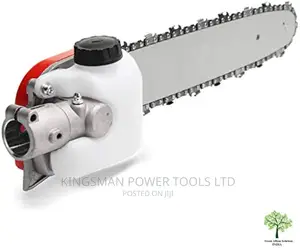 Brush Cutter Chainsaw Attachment