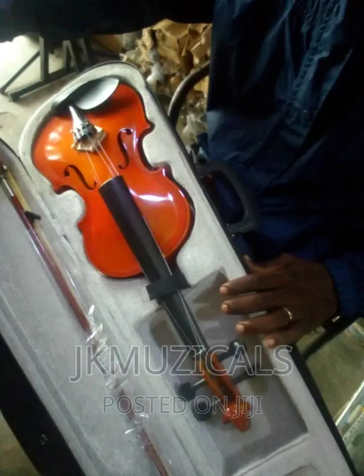 Violin 4/4