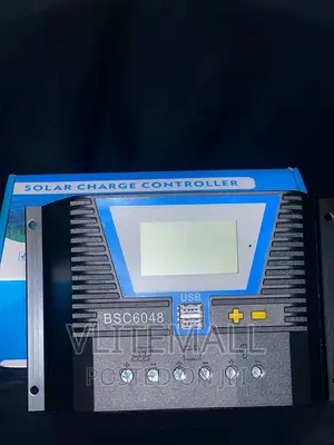 Solar Charge Controller 50A - ( BSC6048 )