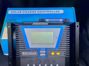 Solar Charge Controller 50A - ( BSC6048 )