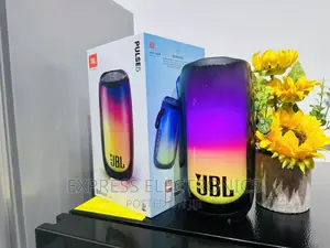 Wireless Streaming Bluetooth Speaker Pulse 5