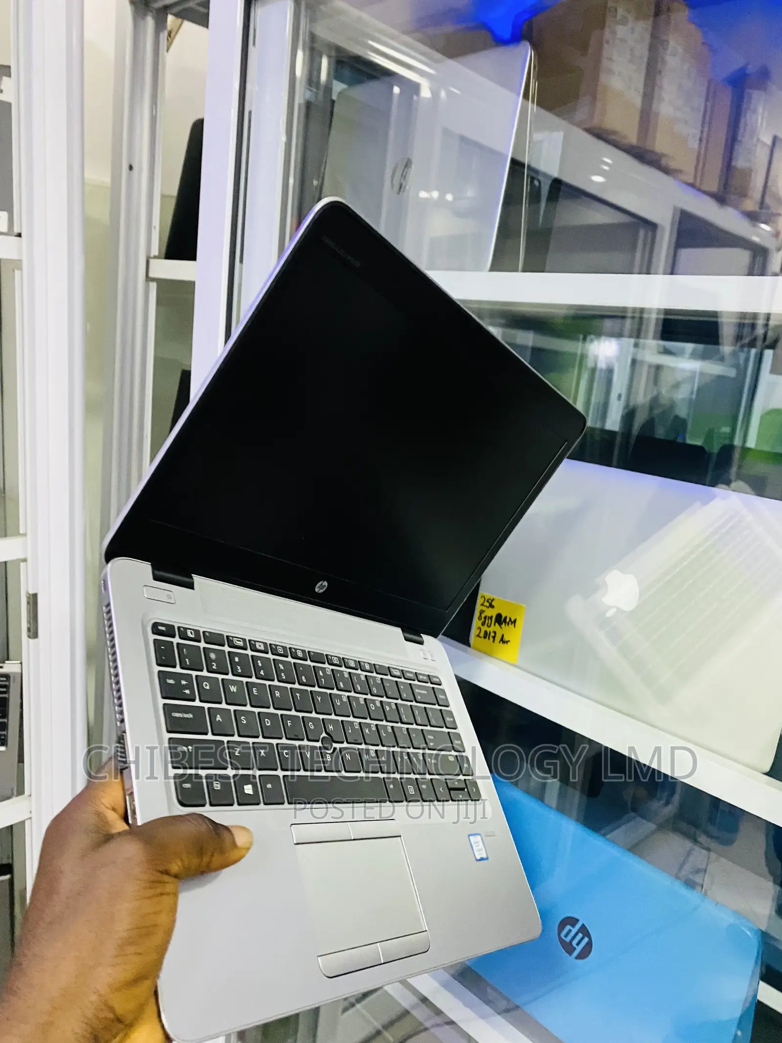 Laptop HP EliteBook 840 G4 8GB Intel Core I5 HDD 500GB