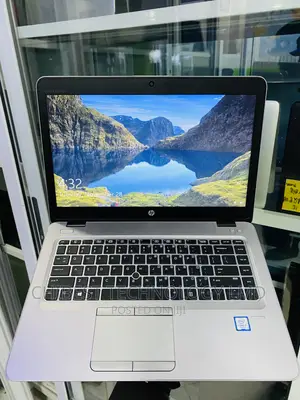Laptop HP EliteBook 840 G4 8GB Intel Core I5 HDD 500GB