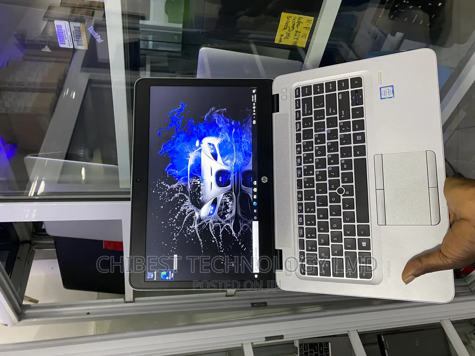 Laptop HP EliteBook 840 G4 8GB Intel Core I5 HDD 500GB