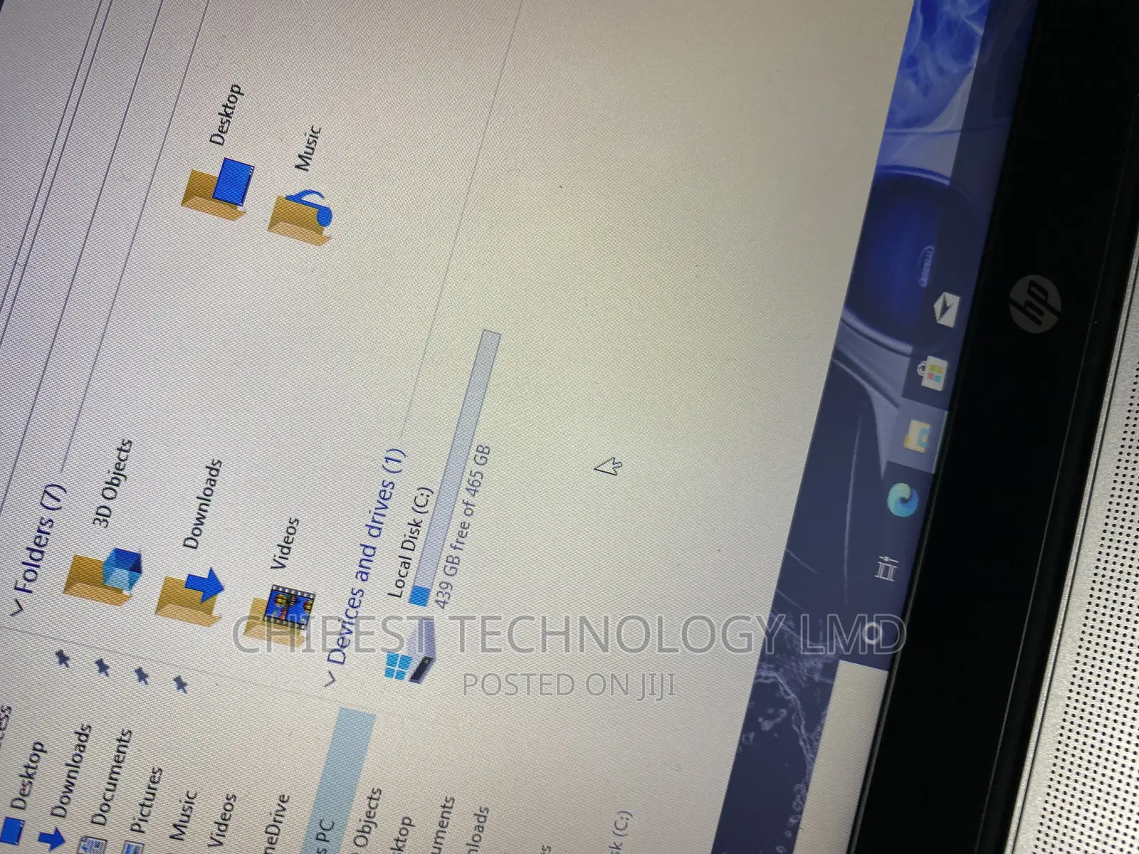 Laptop HP EliteBook 840 G4 8GB Intel Core I5 HDD 500GB