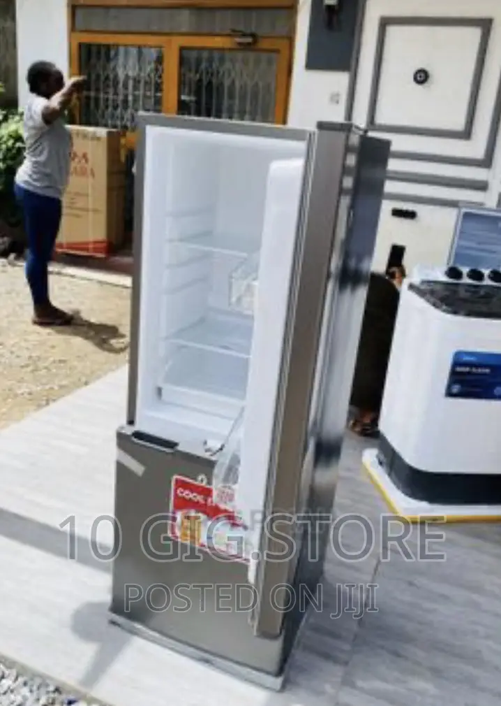 Ultimate Zara180bf Bottom Freezer Fridge