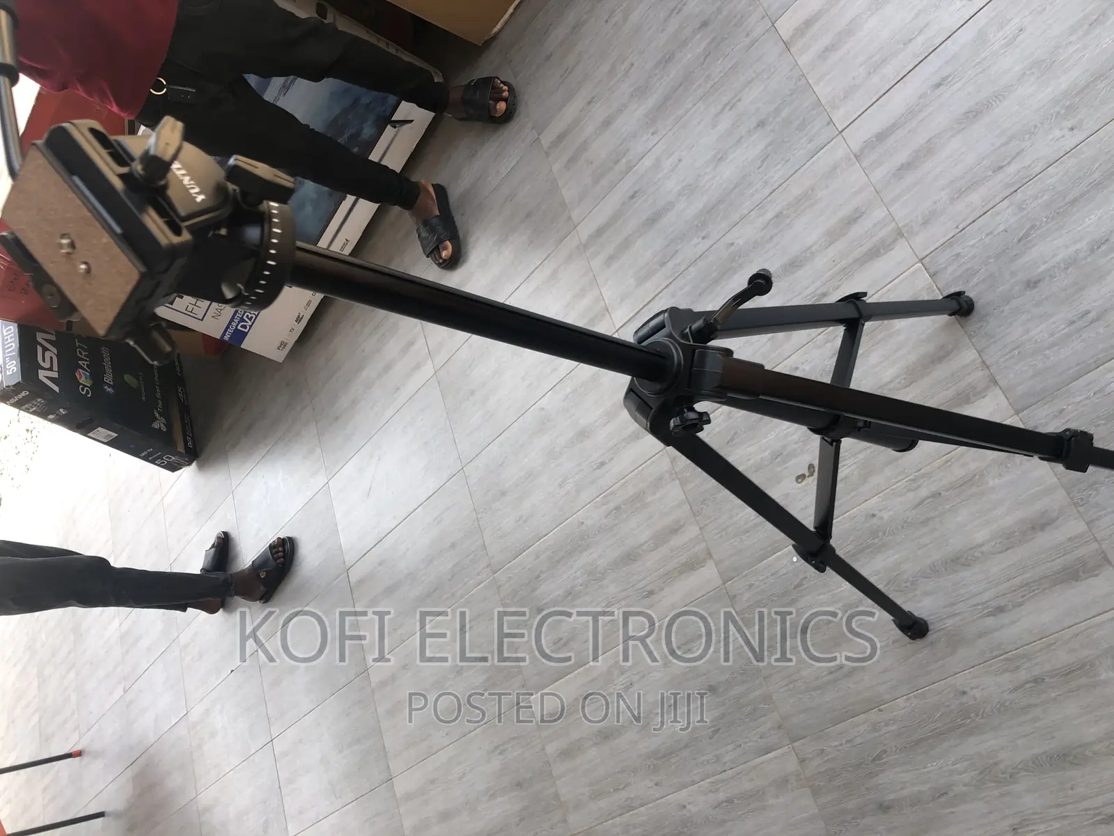 High Quality Yunteng VCT-860 Camera Video Tripod