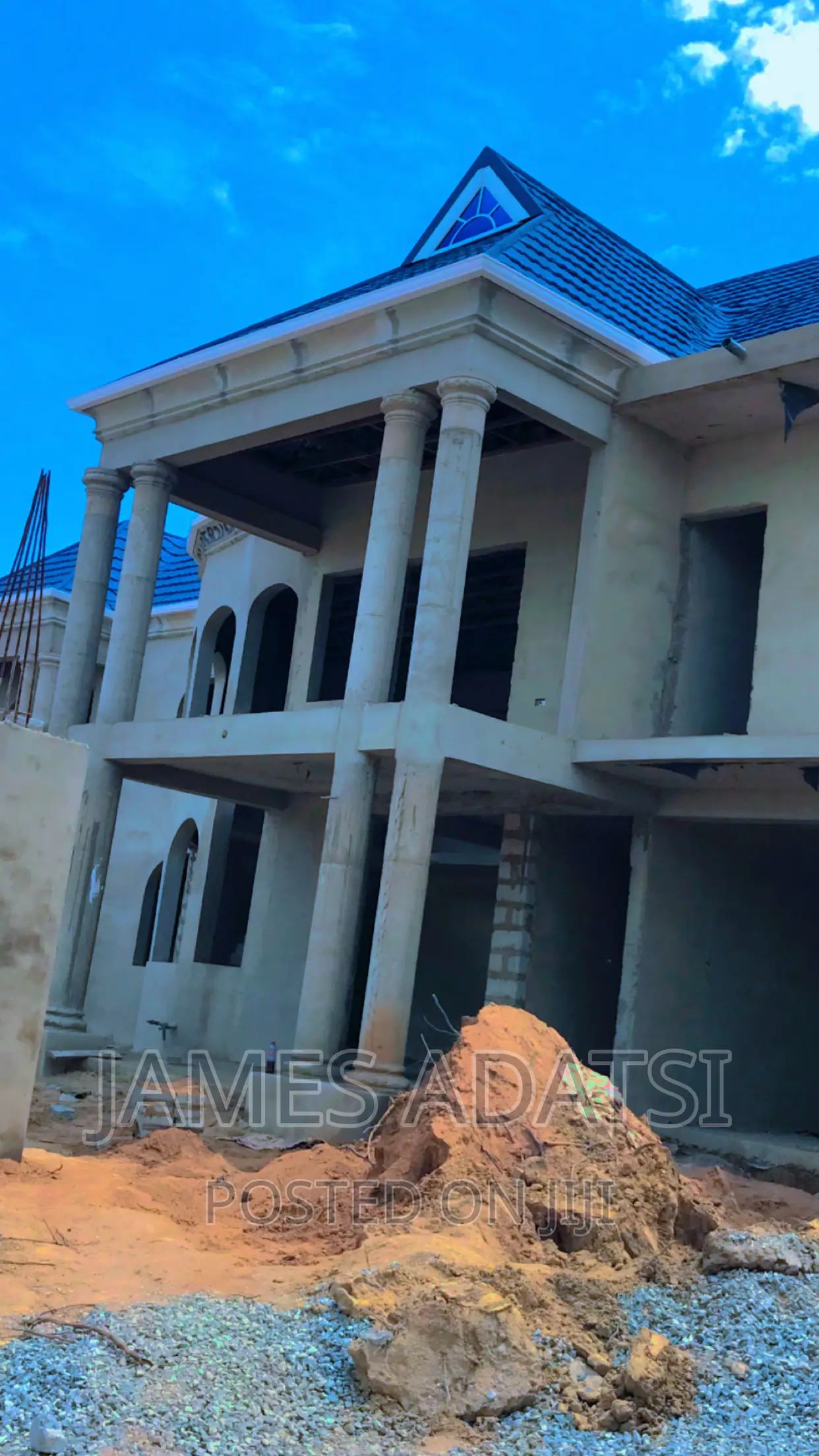 Parapet Designs
