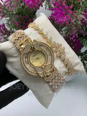 Ladies Watch Set