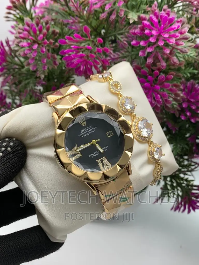 Ladies Watch Set