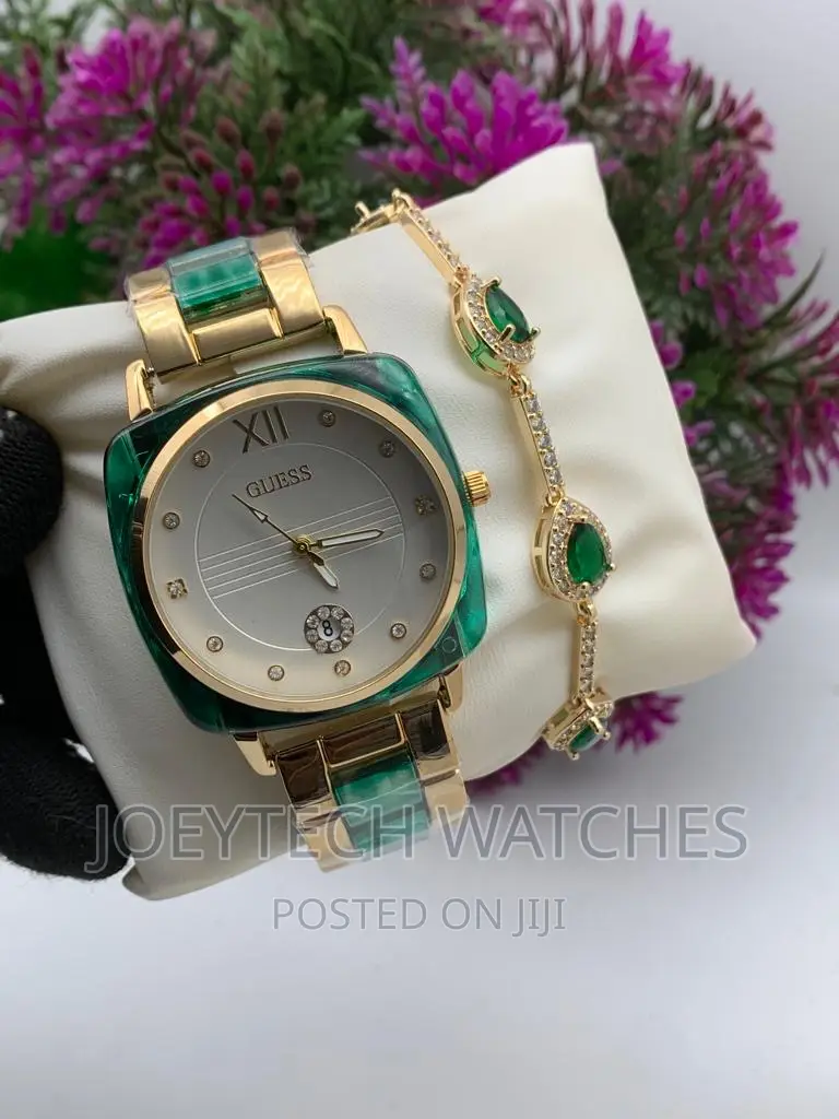 Ladies Watch Set