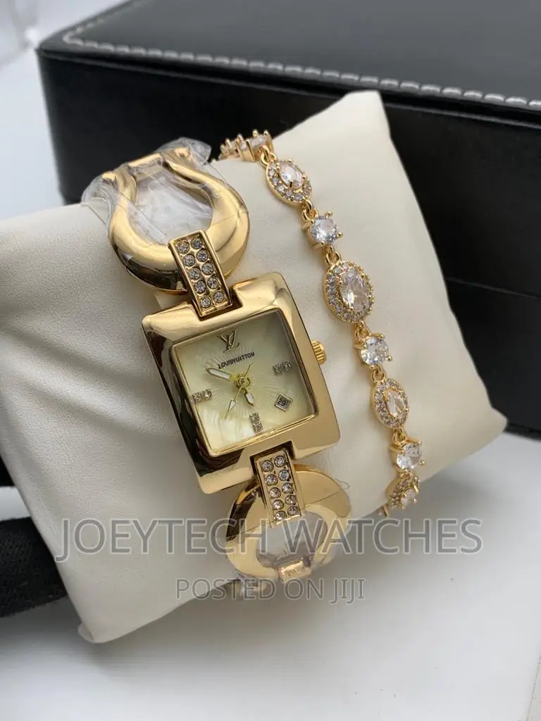 Ladies Watch Set