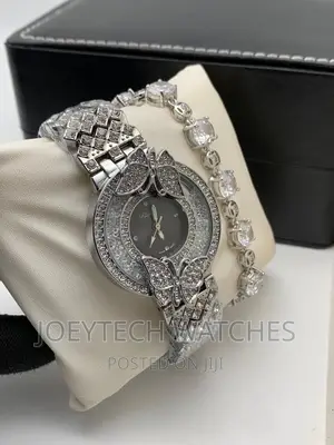 Ladies Watch Set