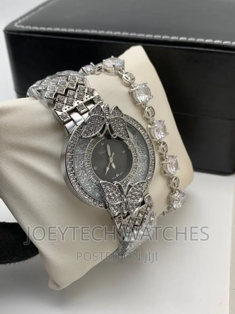 Ladies Watch Set