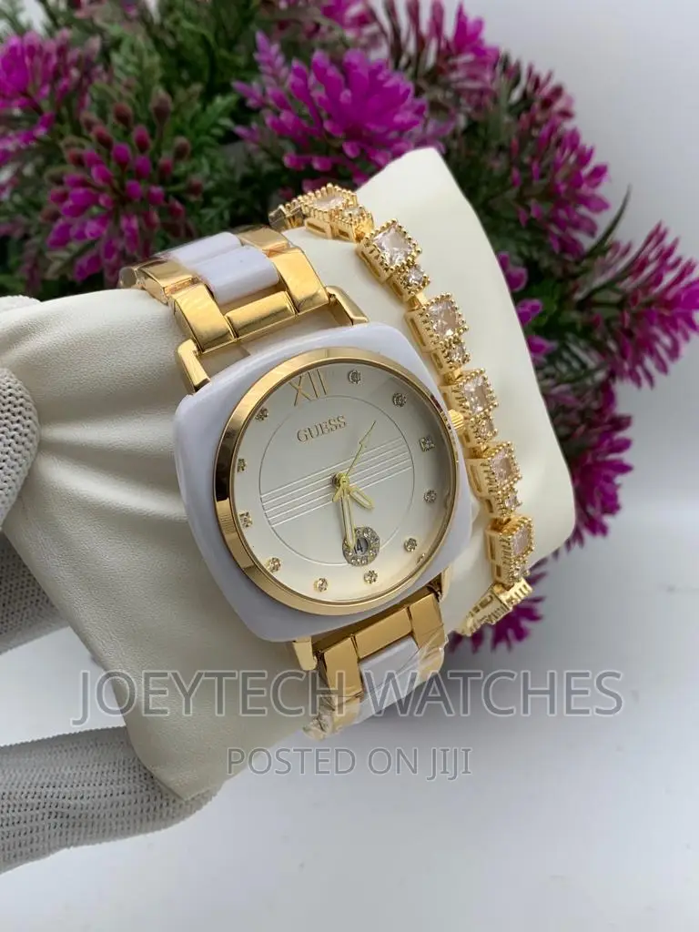 Ladies Watch Set