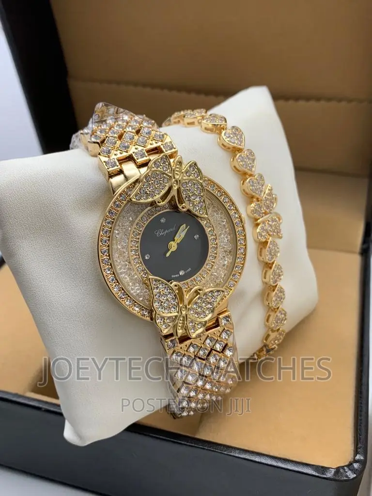Ladies Watch Set