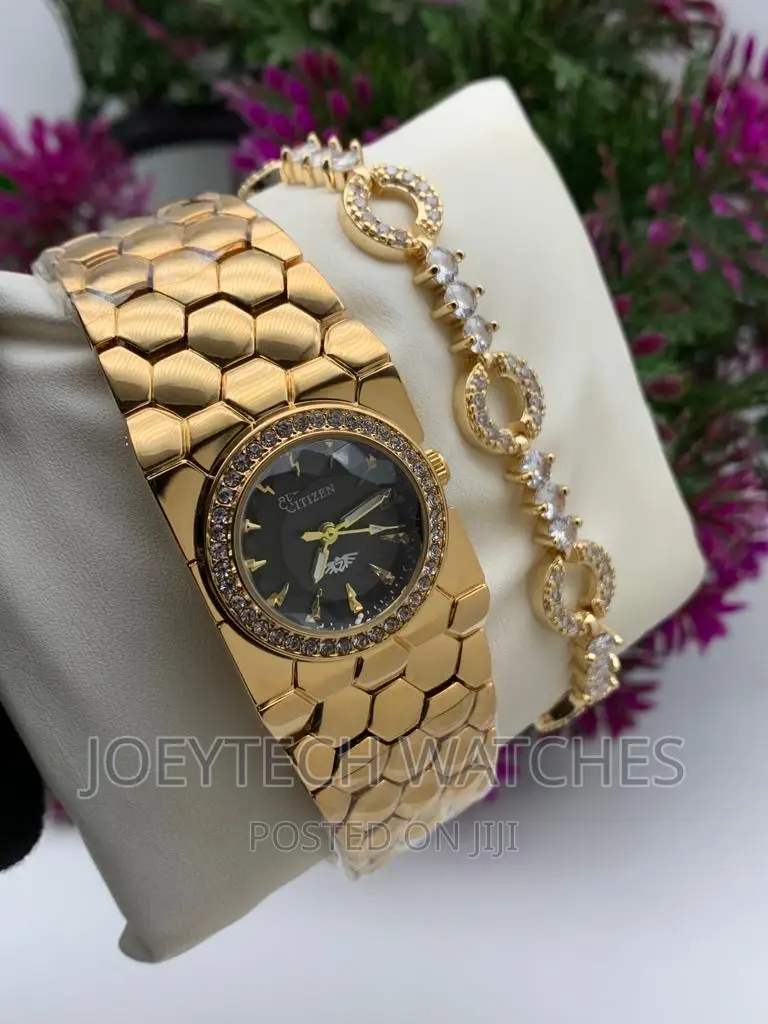 Ladies Watch Set