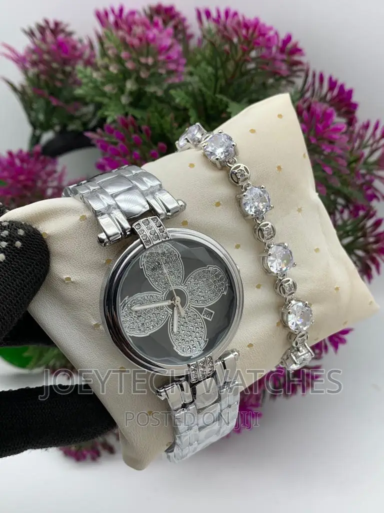 Ladies Watch Set
