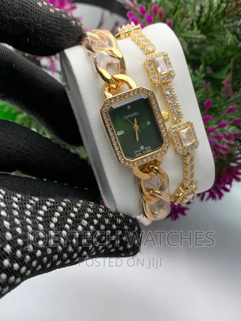 Ladies Watch Set