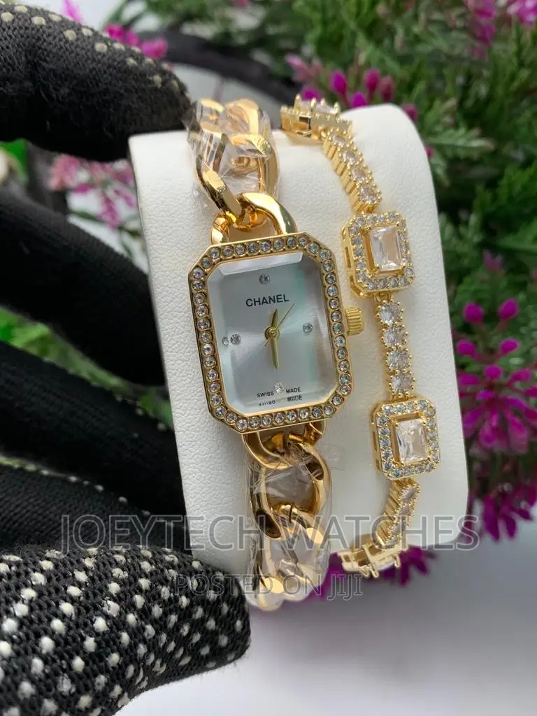 Ladies Watch Set
