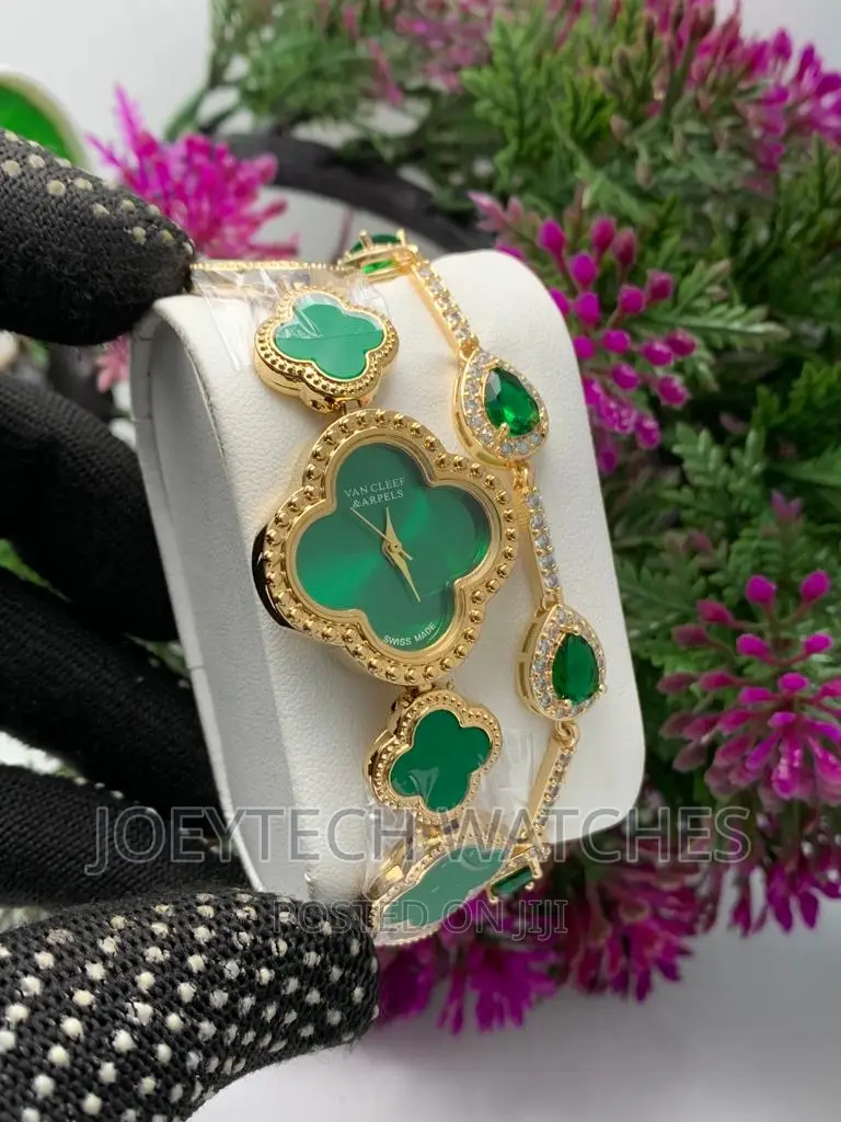 Ladies Watch Set