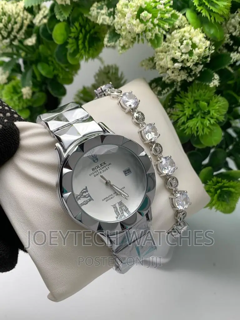 Ladies Watch Set