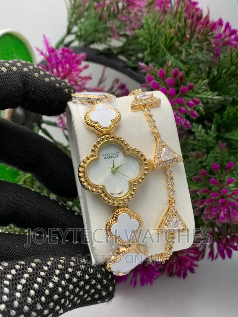 Ladies Watch Set