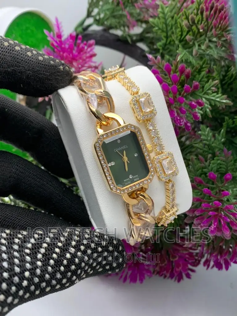 Ladies Watch Set