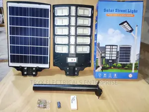 Solar Street Light Wide Angle-800w