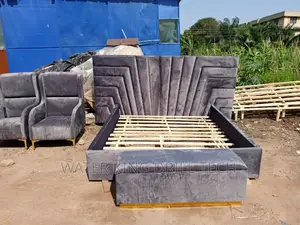 King Size Bed Frames With Sofas and Ottoman