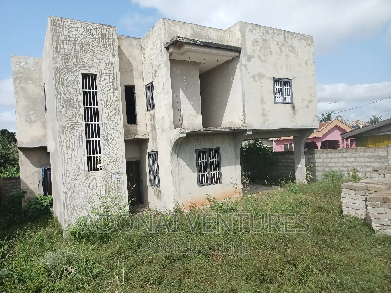 4bdrm House in Sokoban, Kumasi Metropolitan for sale